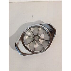 Unbranded Apple Slicer Corer Divider Silver 6"